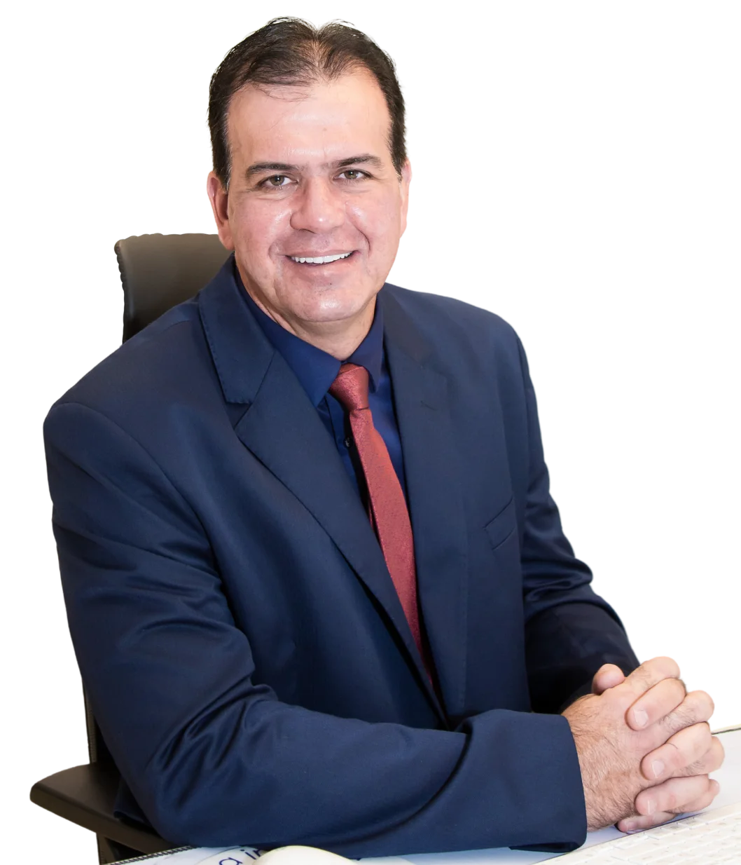 Foto do Dr. João Lucas O'Connell, Cardiologista em Uberlândia